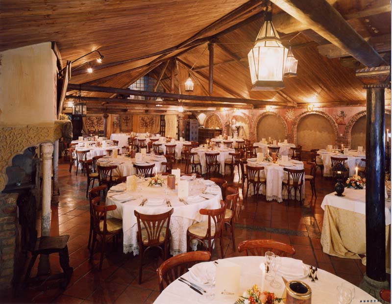 Ristorante Torre dei Gelsi Milano